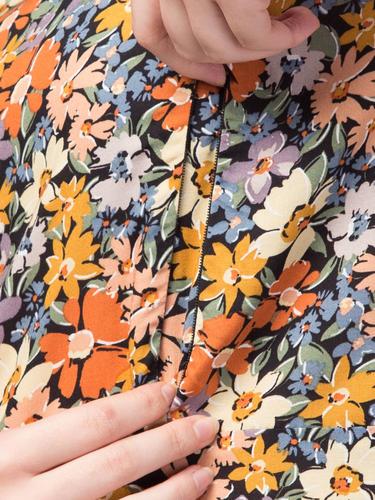 Everyday Essential Maternity & Feeding Dress. (Multi Colour)